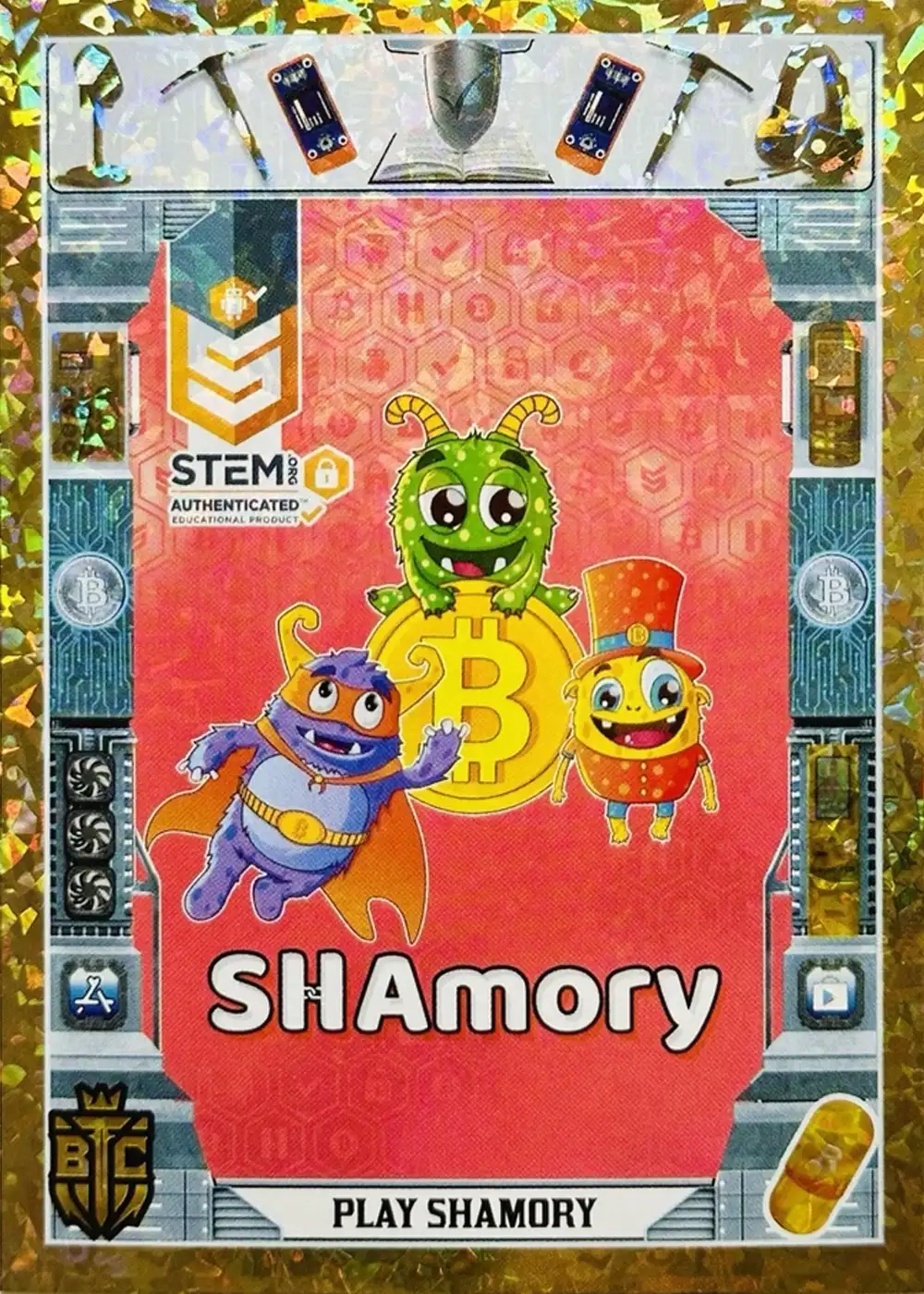 Play Shamory (Gold) thumbnail