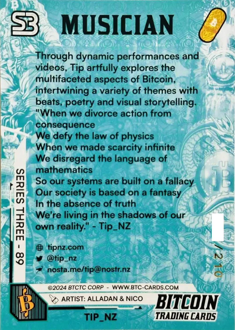 TIP_NZ (/210) card back