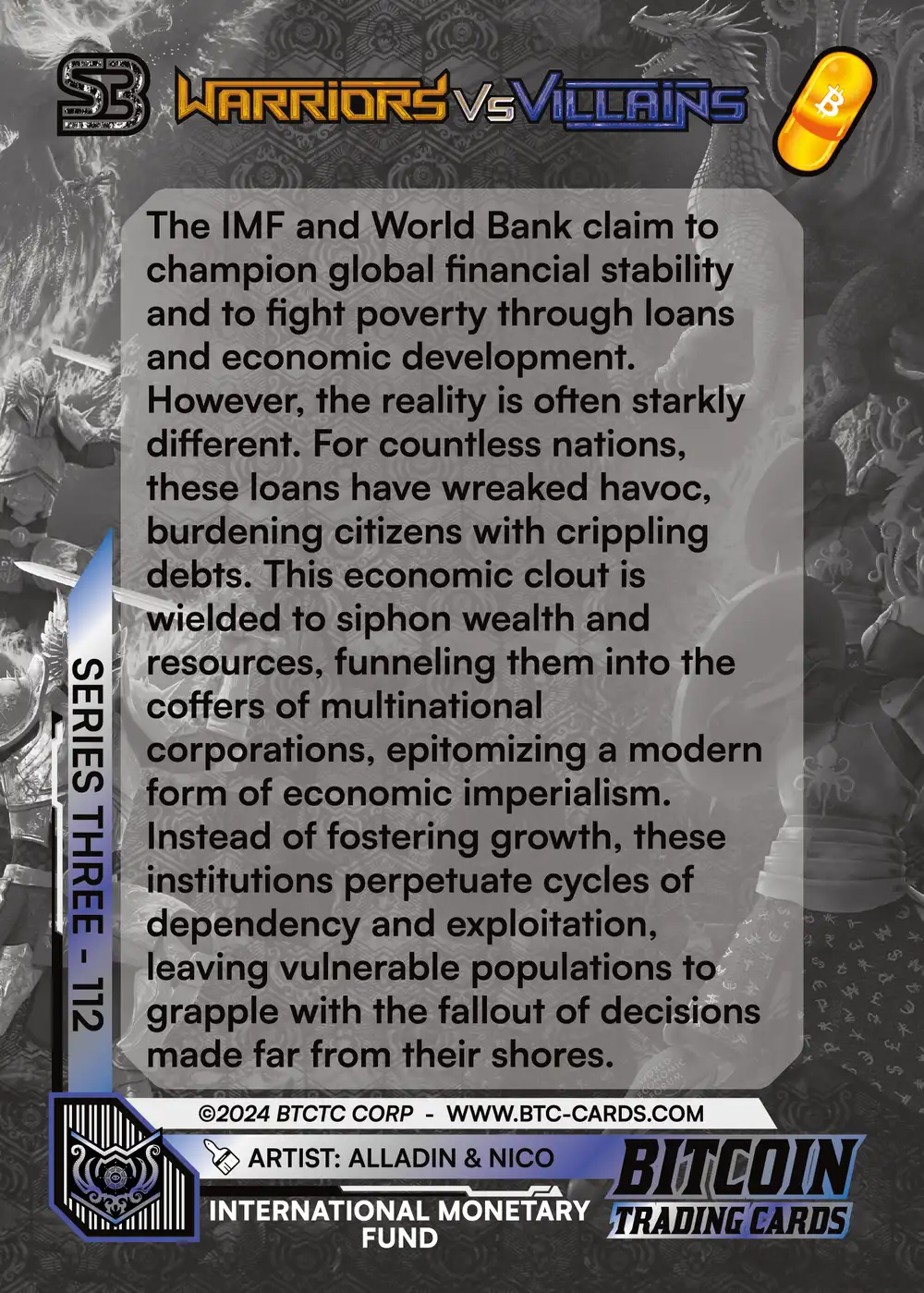 IMF (/500) card back