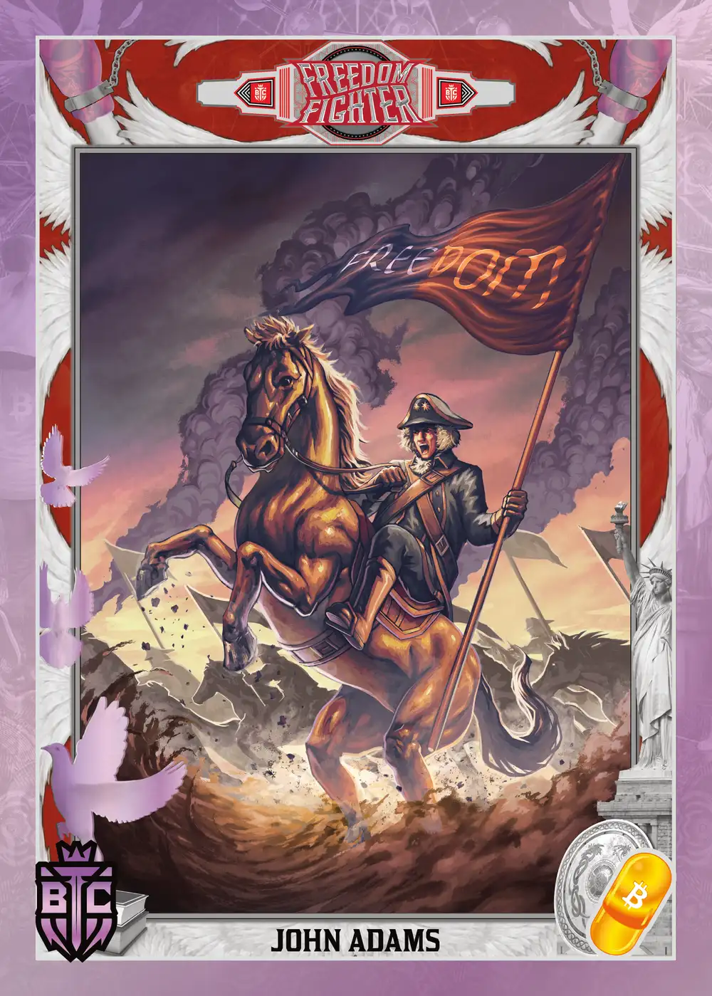 John Adams (Purple) thumbnail