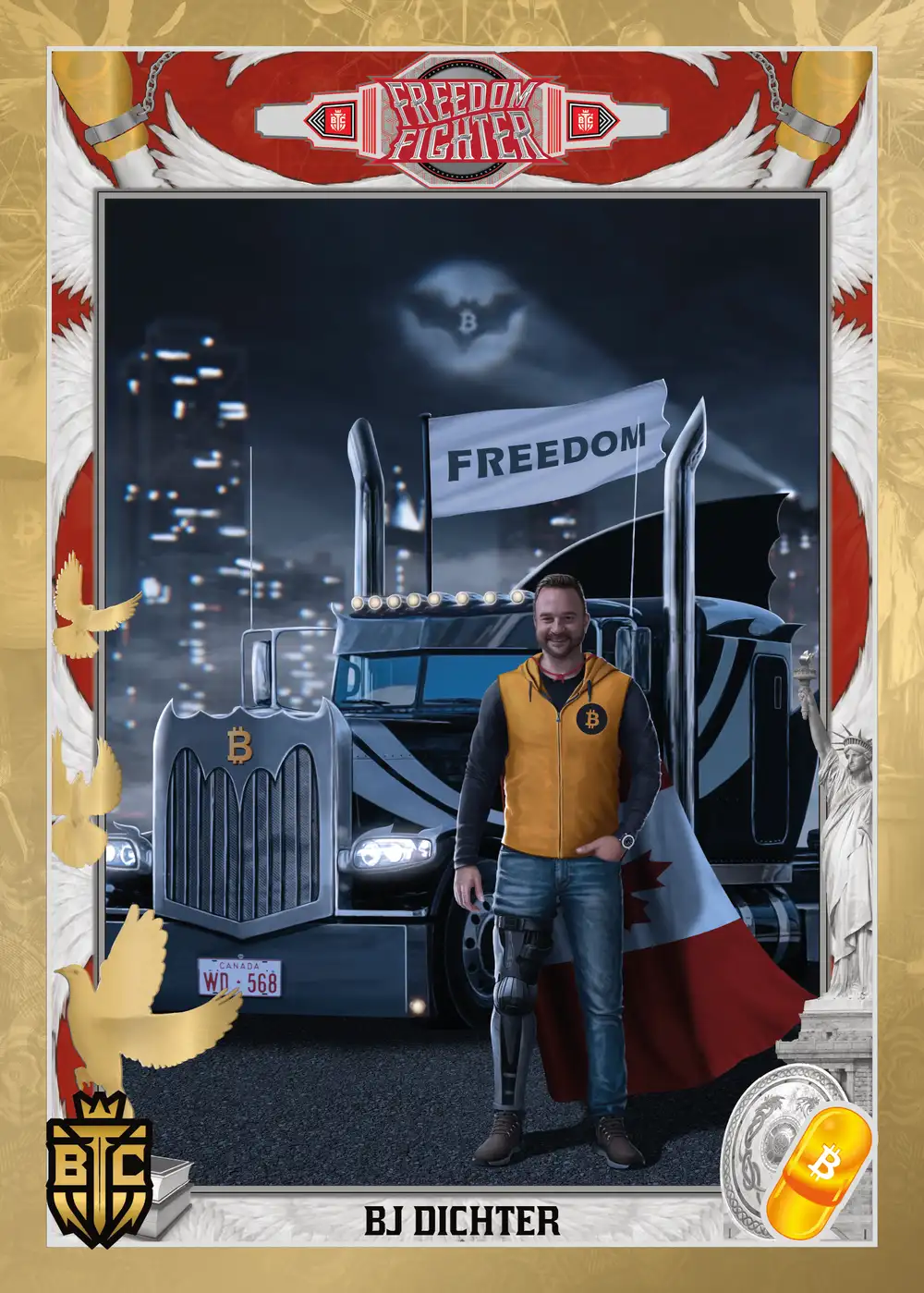 BJ Dichter (Gold) thumbnail