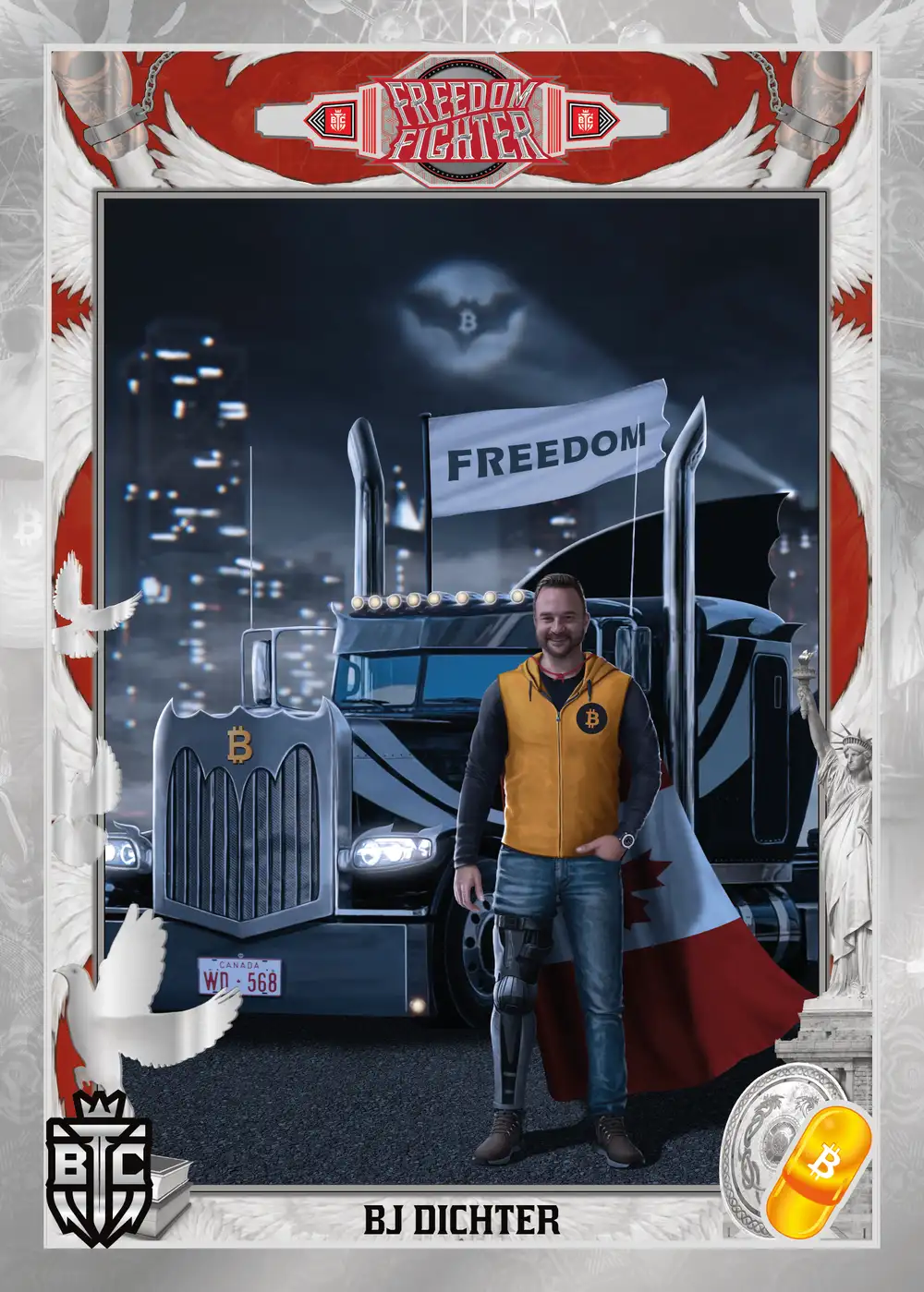 BJ Dichter (Silver) thumbnail