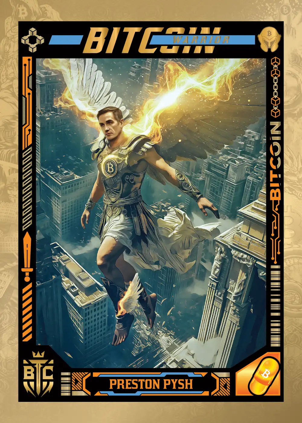 Preston Pysh (Gold) thumbnail