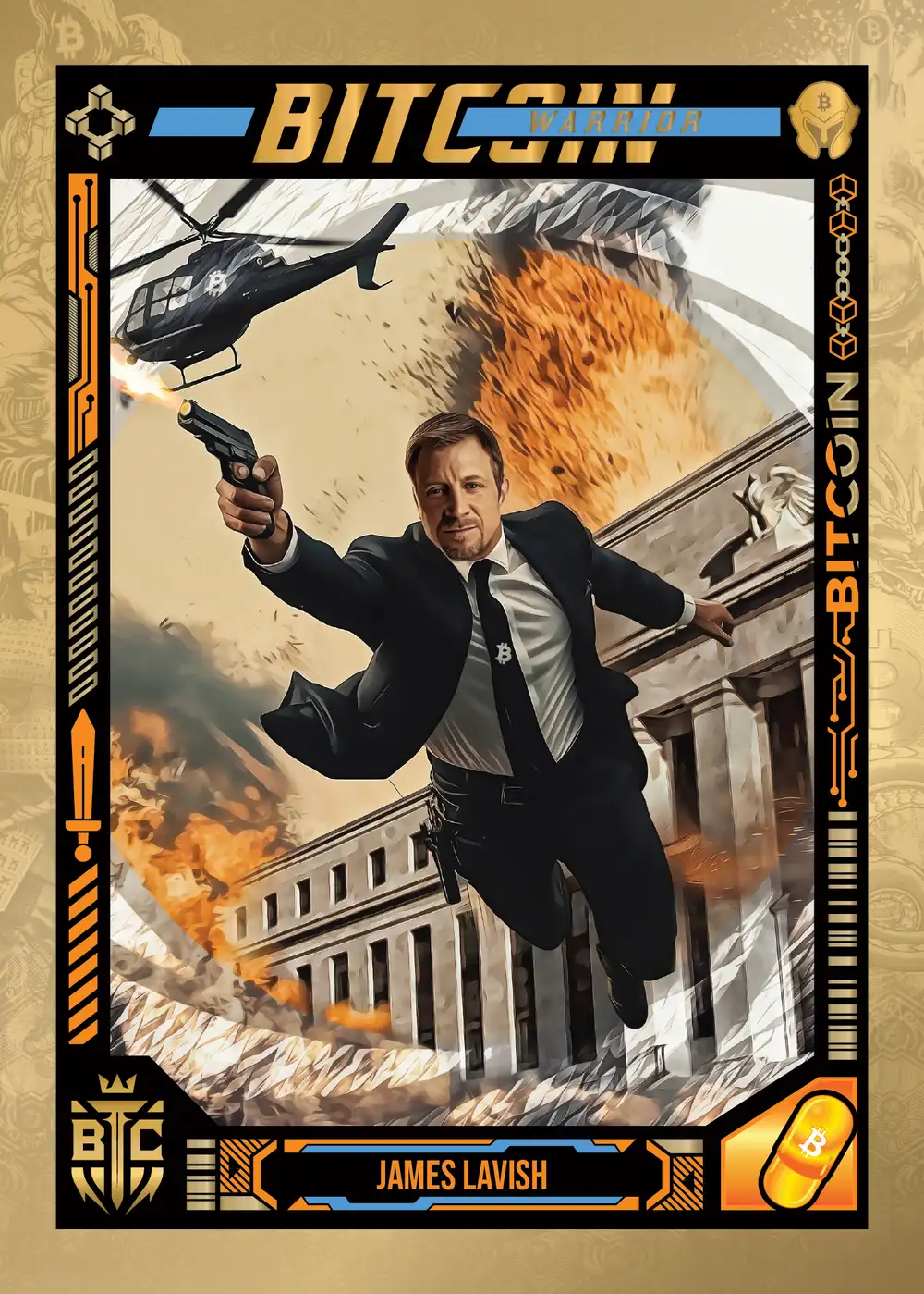 James Lavish (Gold) thumbnail