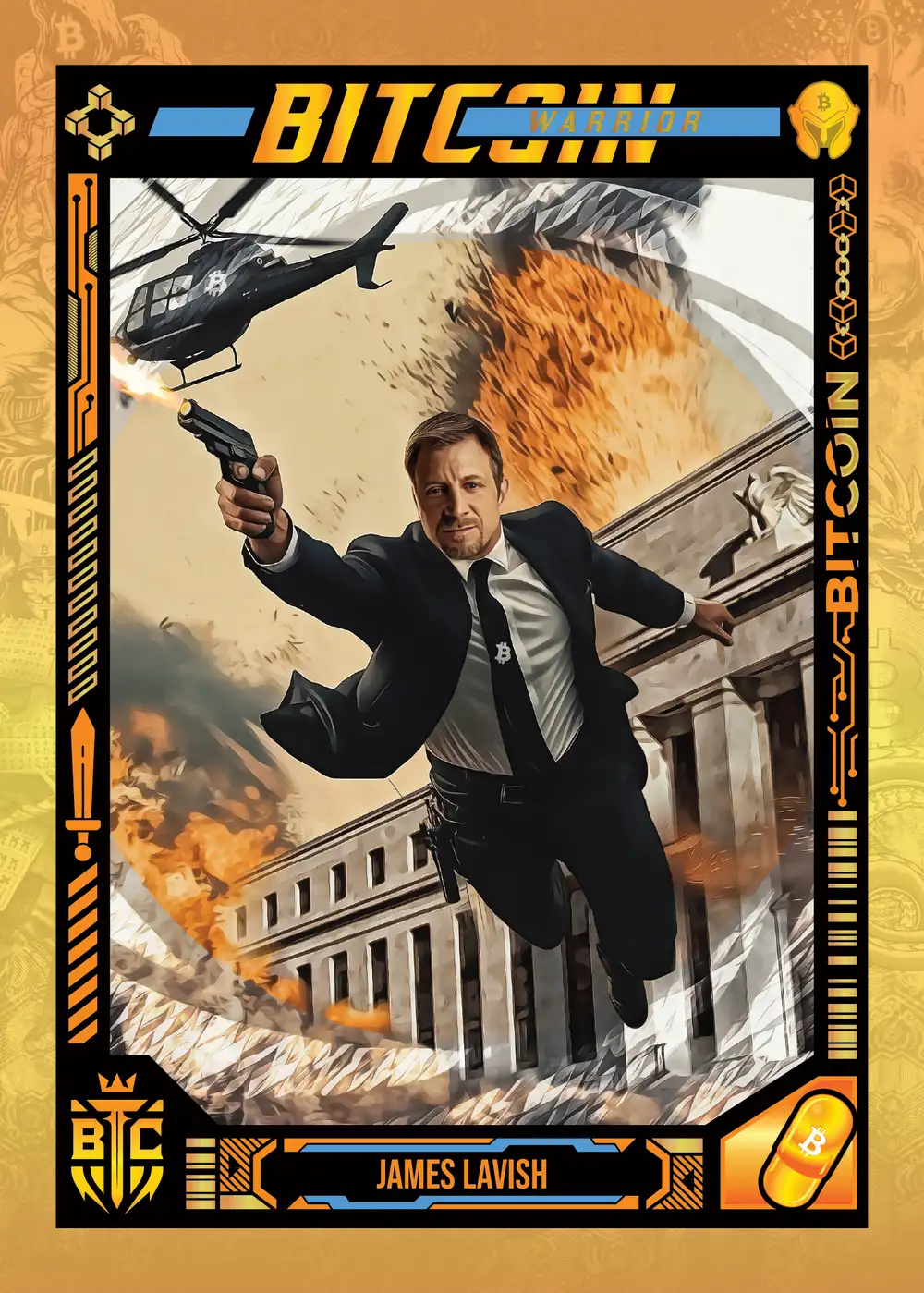 James Lavish (Orange) thumbnail