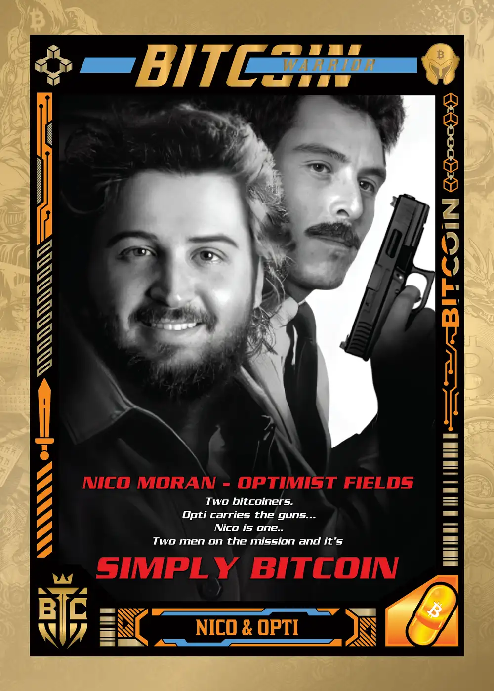Nico & Opti (Gold) thumbnail