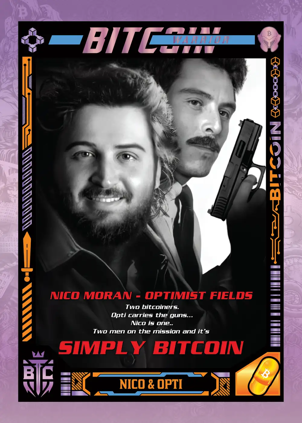 Nico & Opti (Purple) thumbnail