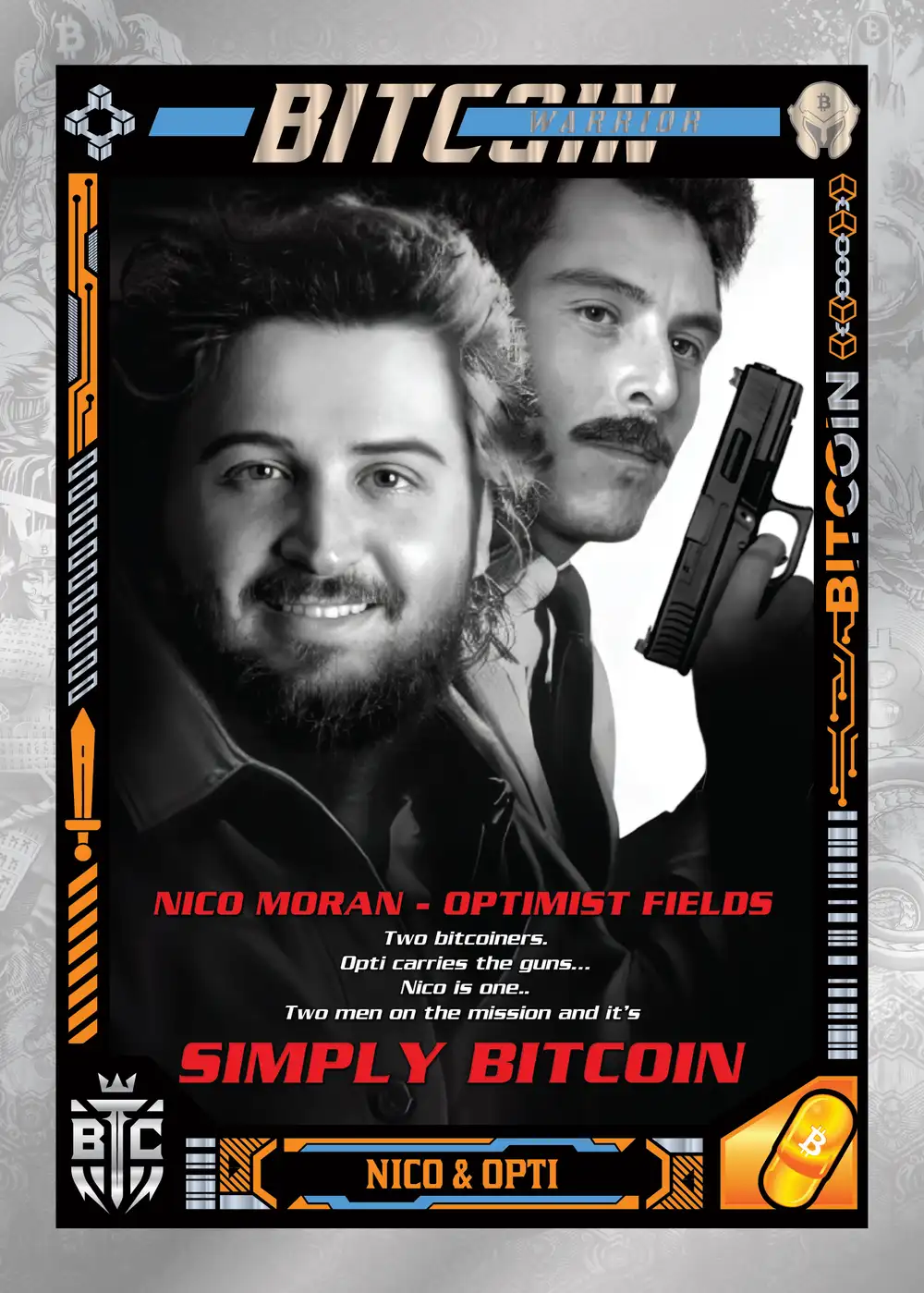 Nico & Opti (Silver) thumbnail