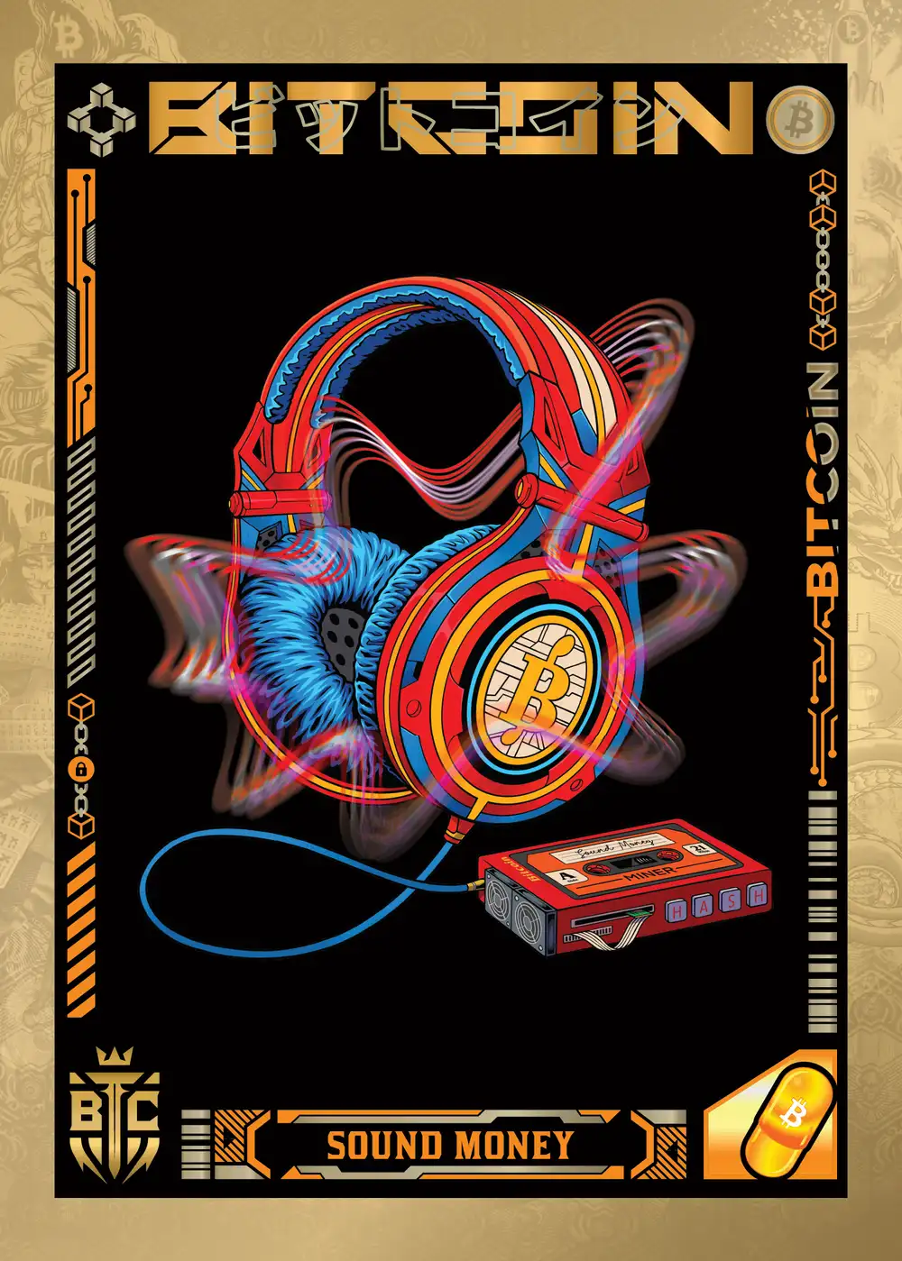 Sound Money (Gold) thumbnail