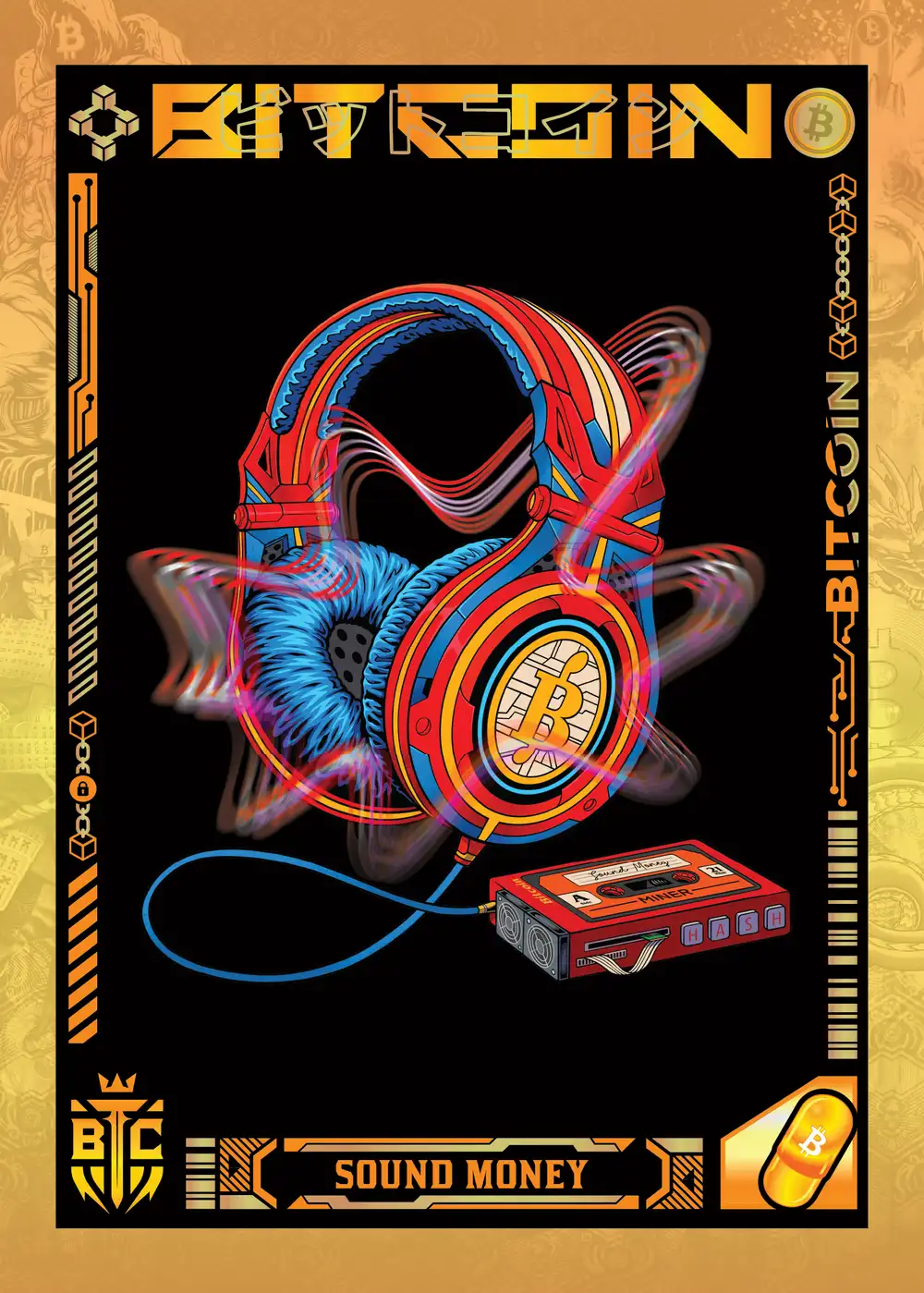 Sound Money (Orange) thumbnail
