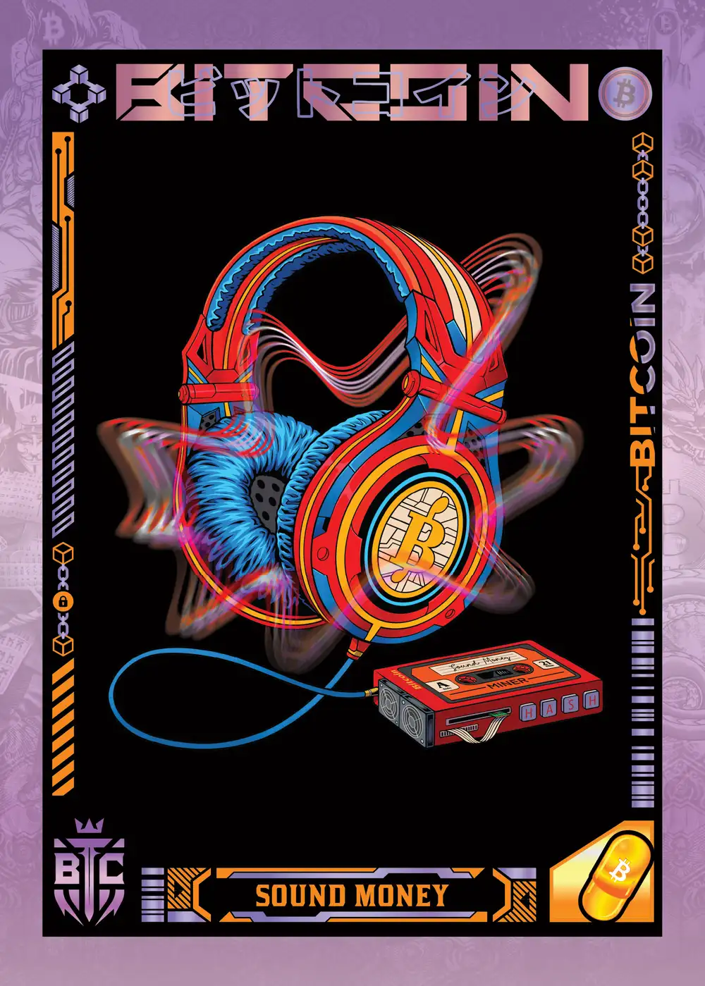 Sound Money (Purple) thumbnail