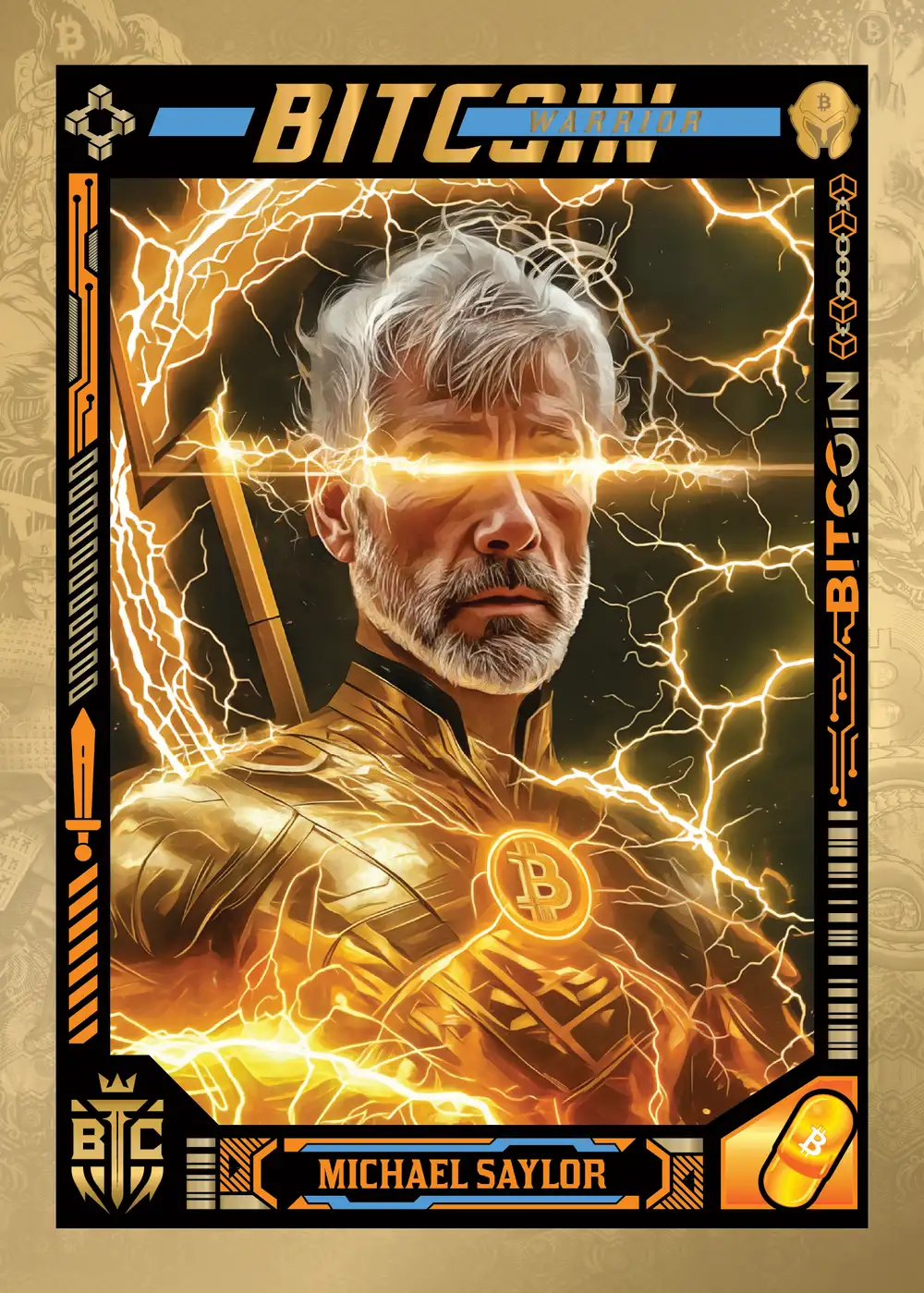 Michael Saylor (Gold) thumbnail