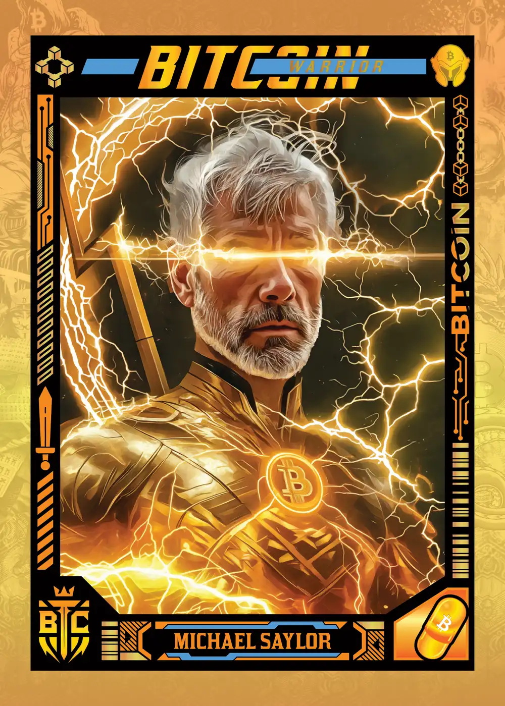 Michael Saylor (Orange) thumbnail