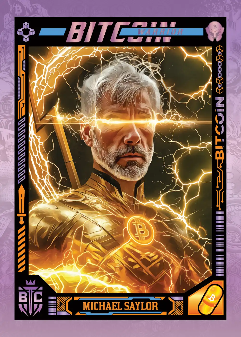 Michael Saylor (Purple) thumbnail
