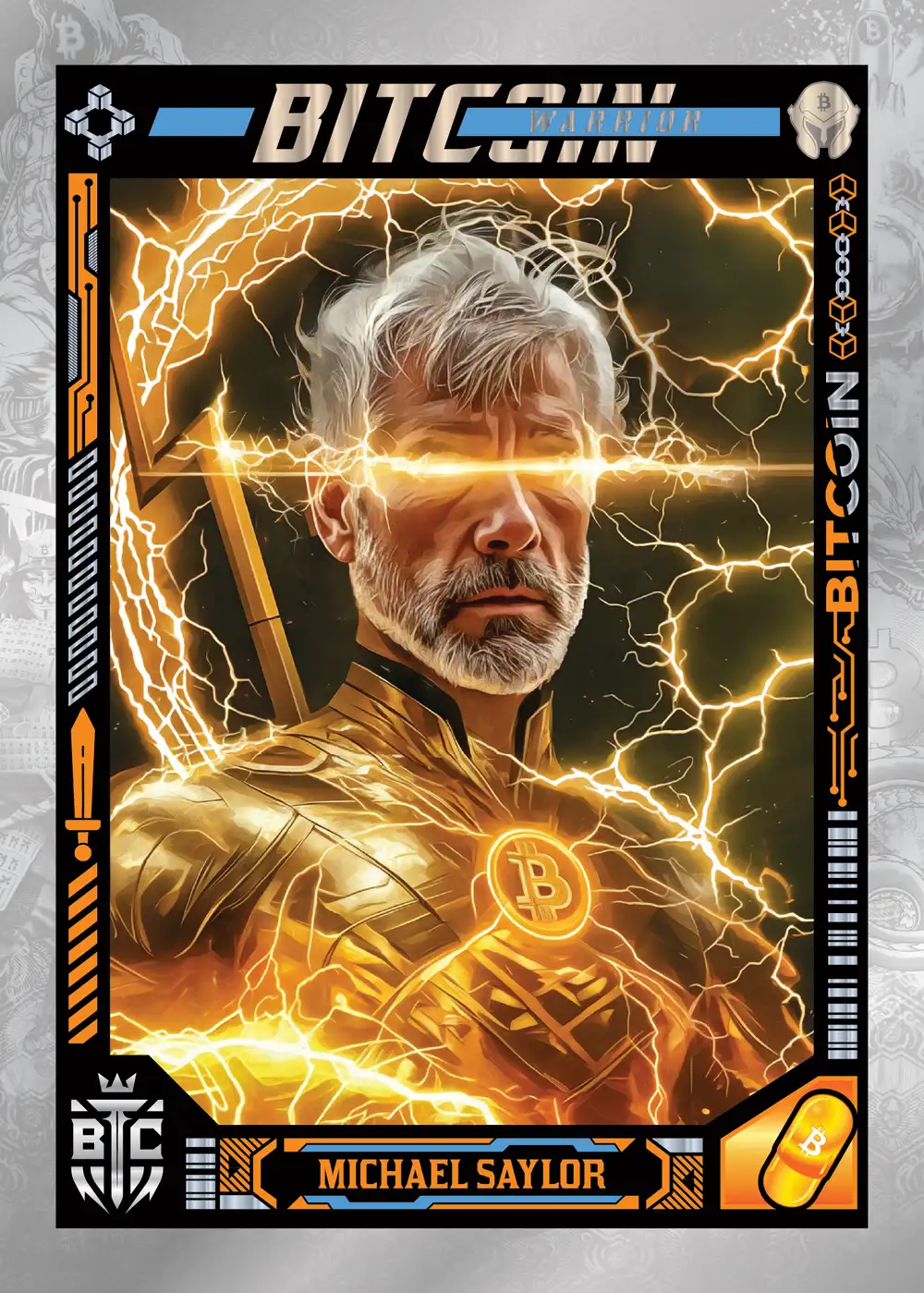 Michael Saylor (Silver) thumbnail