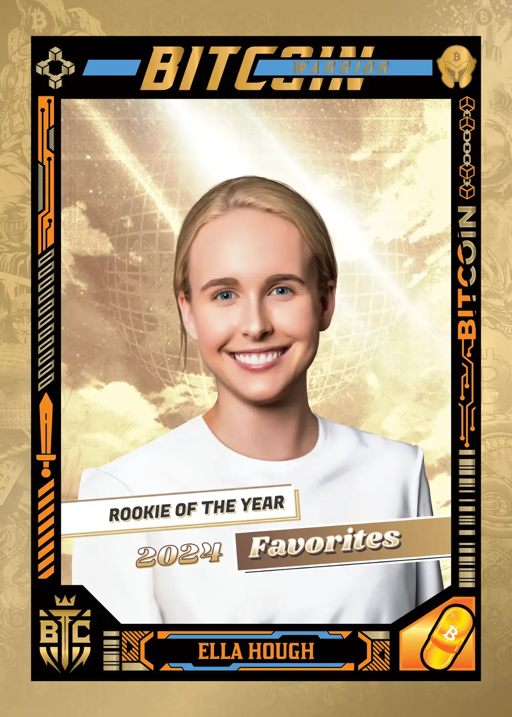 Ella Hough (Gold) thumbnail