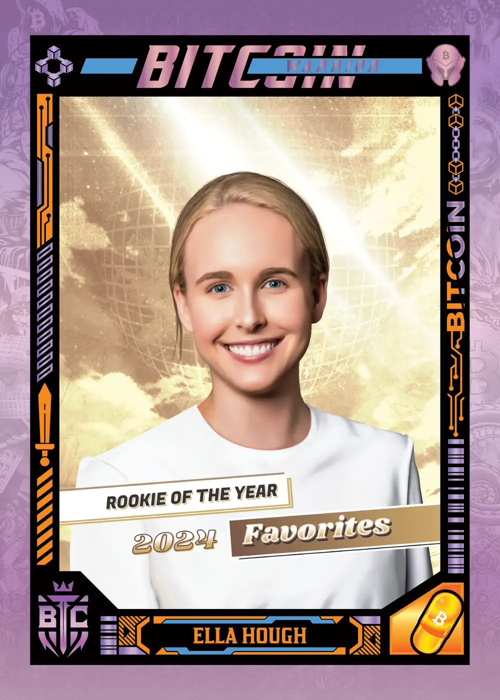 Ella Hough (Purple) thumbnail