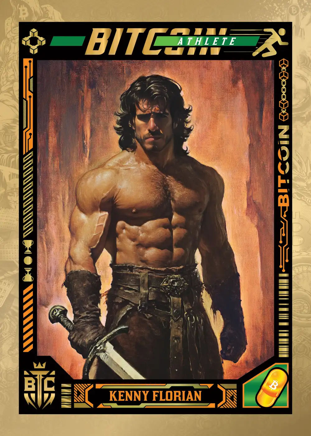 Kenny Florian (Gold) thumbnail