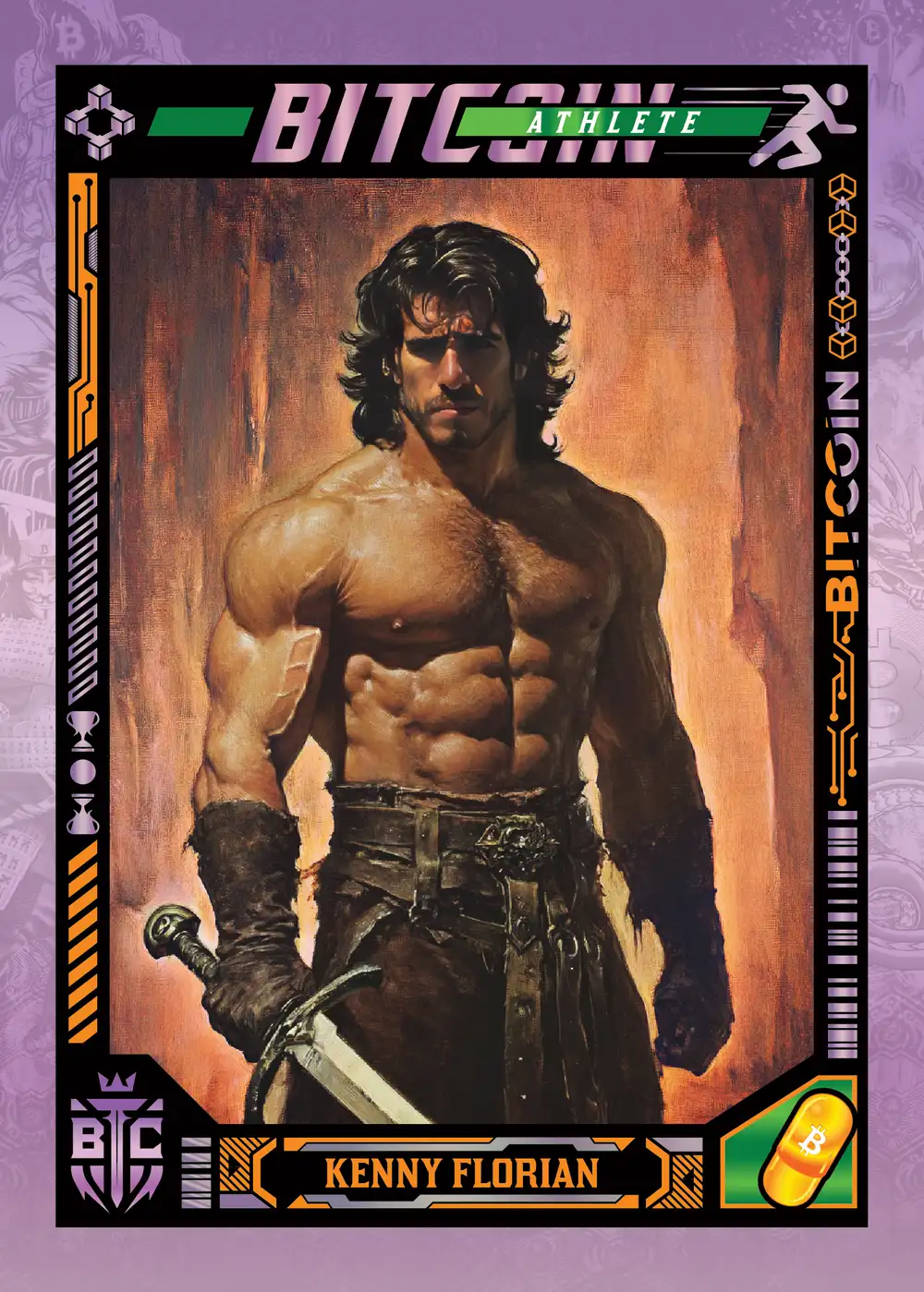 Kenny Florian (Purple) thumbnail