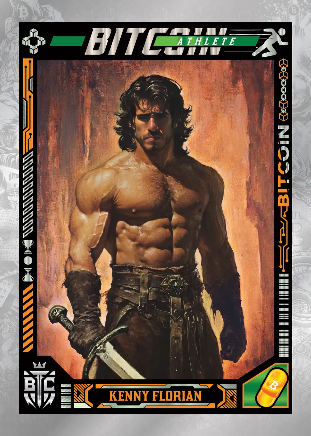 Kenny Florian (Silver) thumbnail