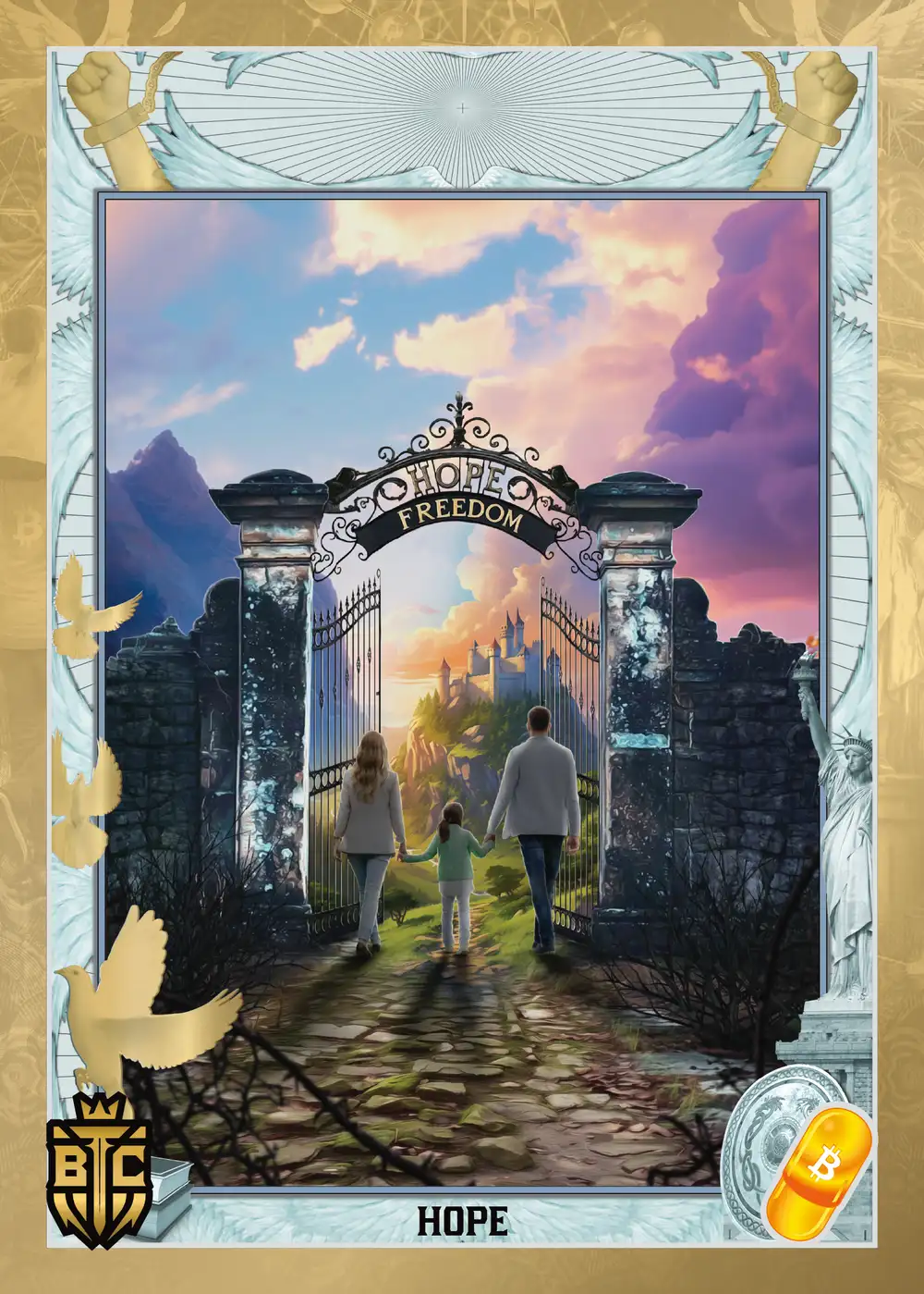 Hope (Gold) thumbnail