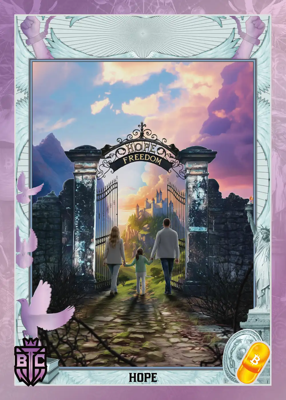 Hope (Purple) thumbnail