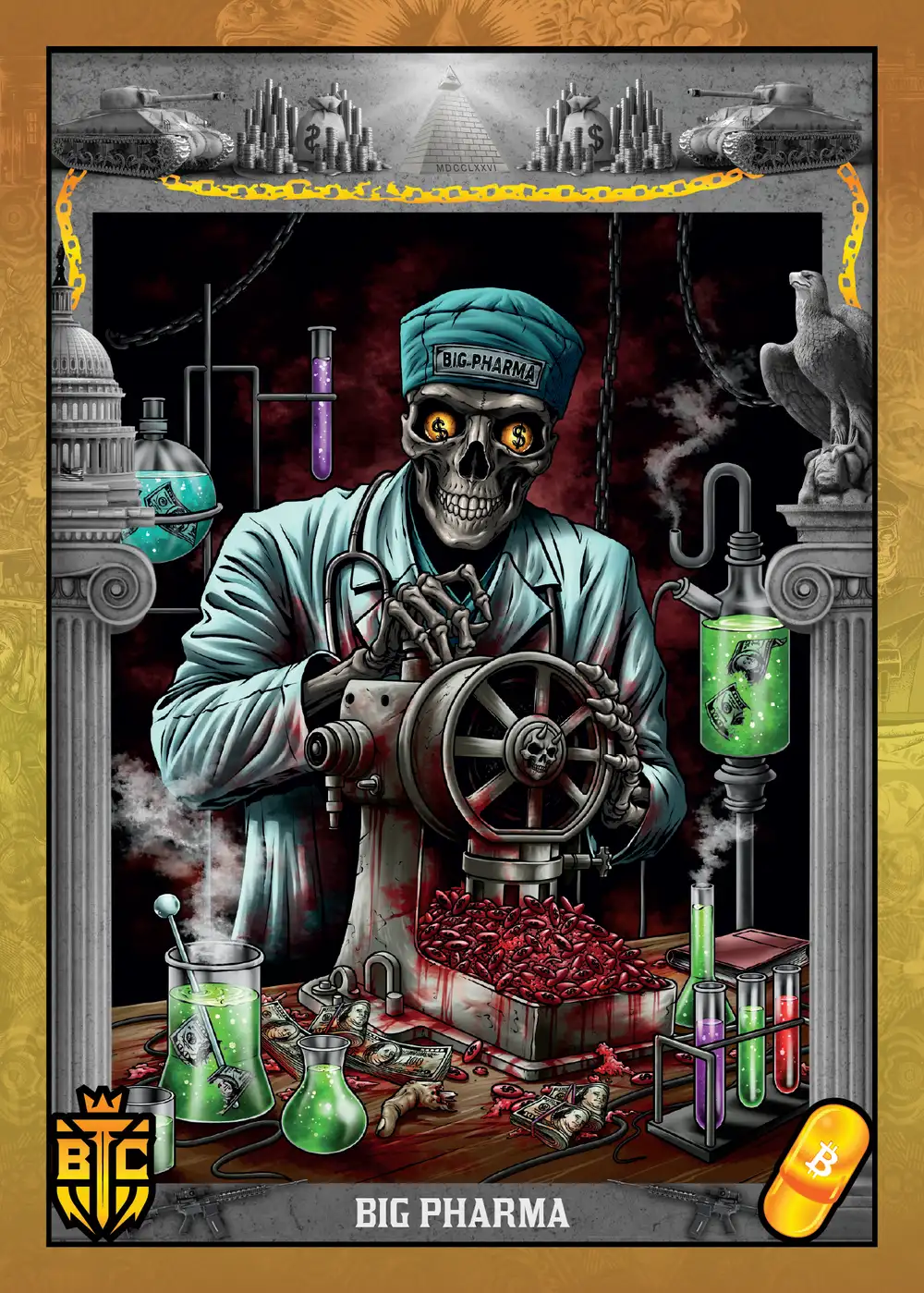 Big Pharma (Orange) thumbnail