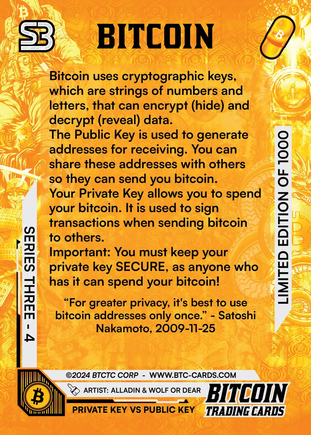 Private Key vs. Public Key (Base) card back