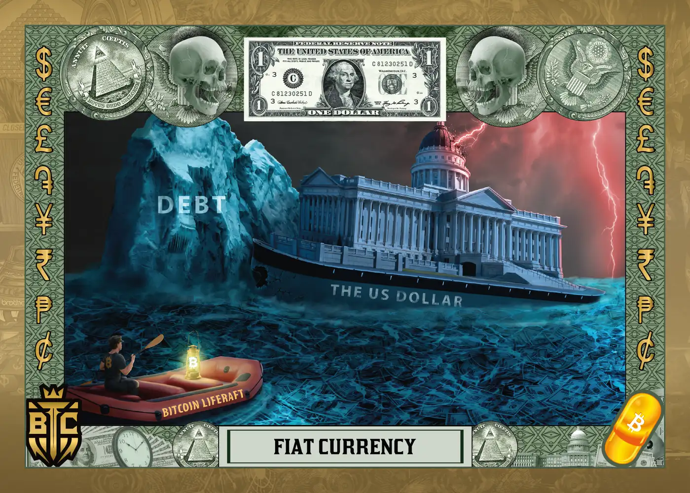 Fiat Currency (Gold) thumbnail