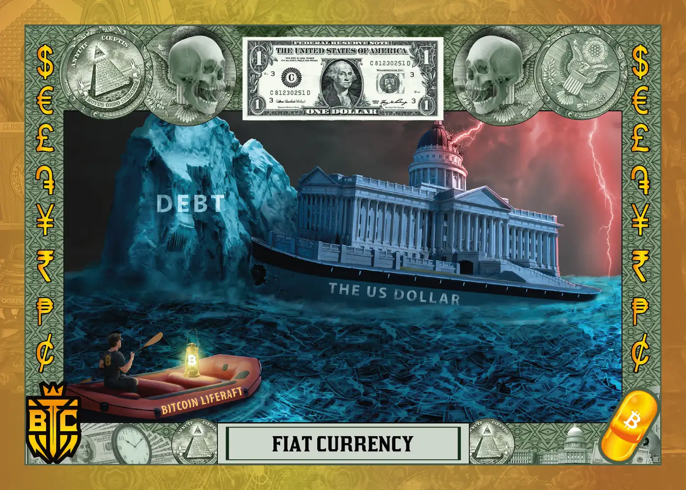 Fiat Currency (Orange) thumbnail