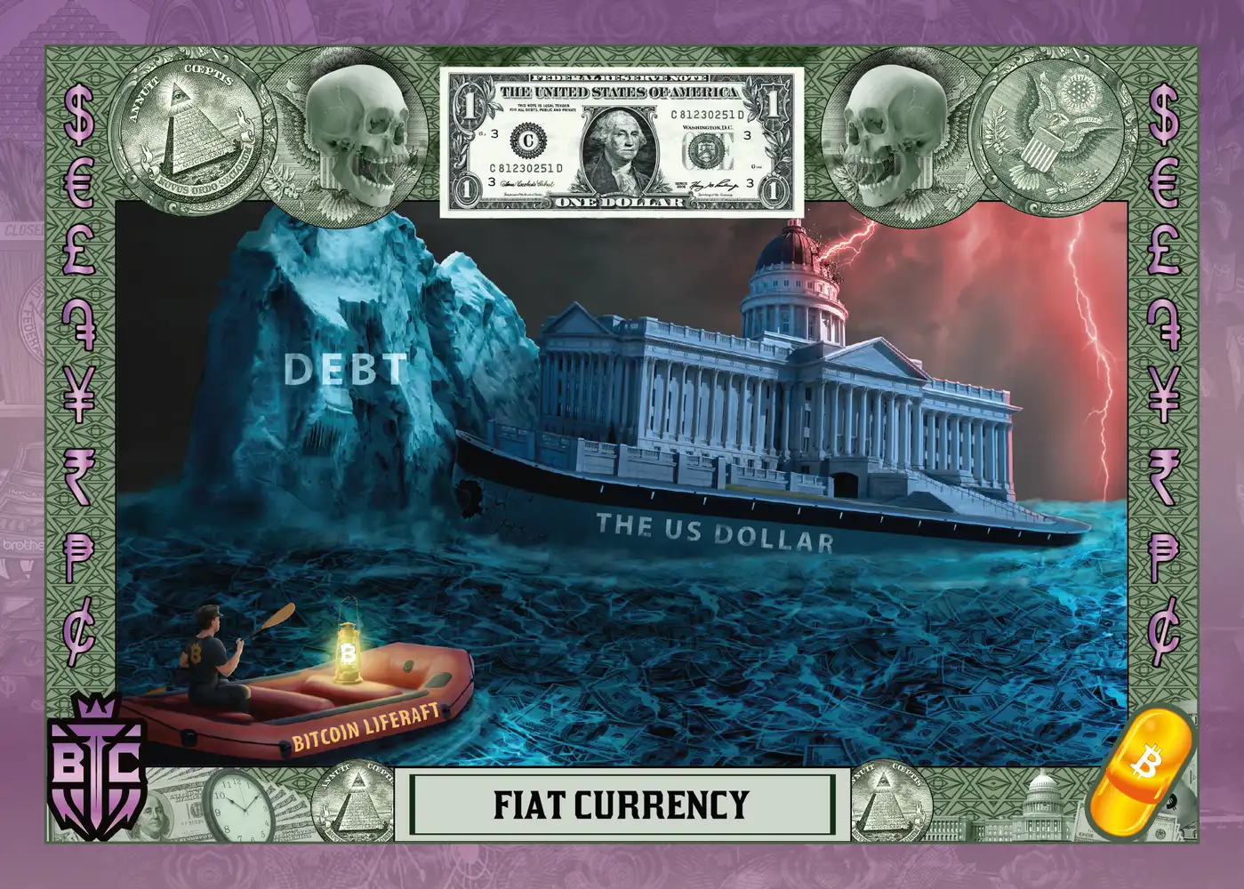 Fiat Currency (Purple) thumbnail