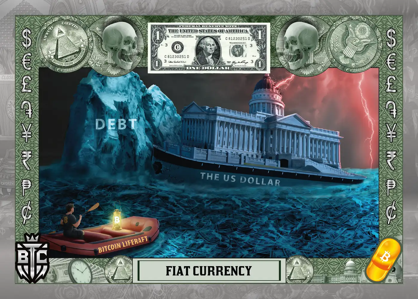 Fiat Currency (Silver) thumbnail