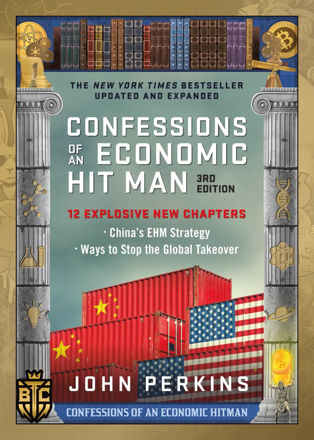 Confessions of an Economic Hitman (Gold) thumbnail
