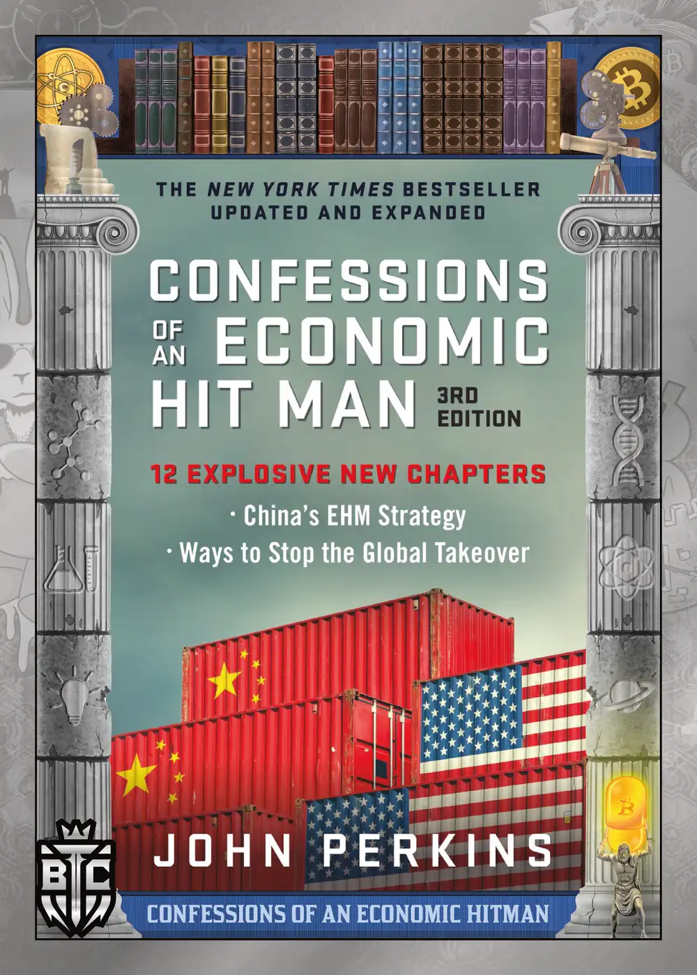 Confessions of an Economic Hitman (Silver) thumbnail