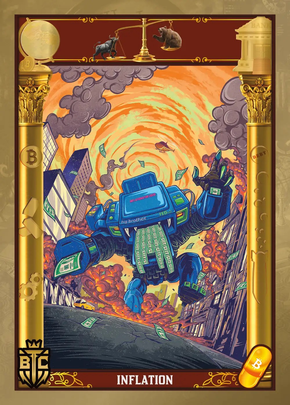 Inflation (Gold) thumbnail