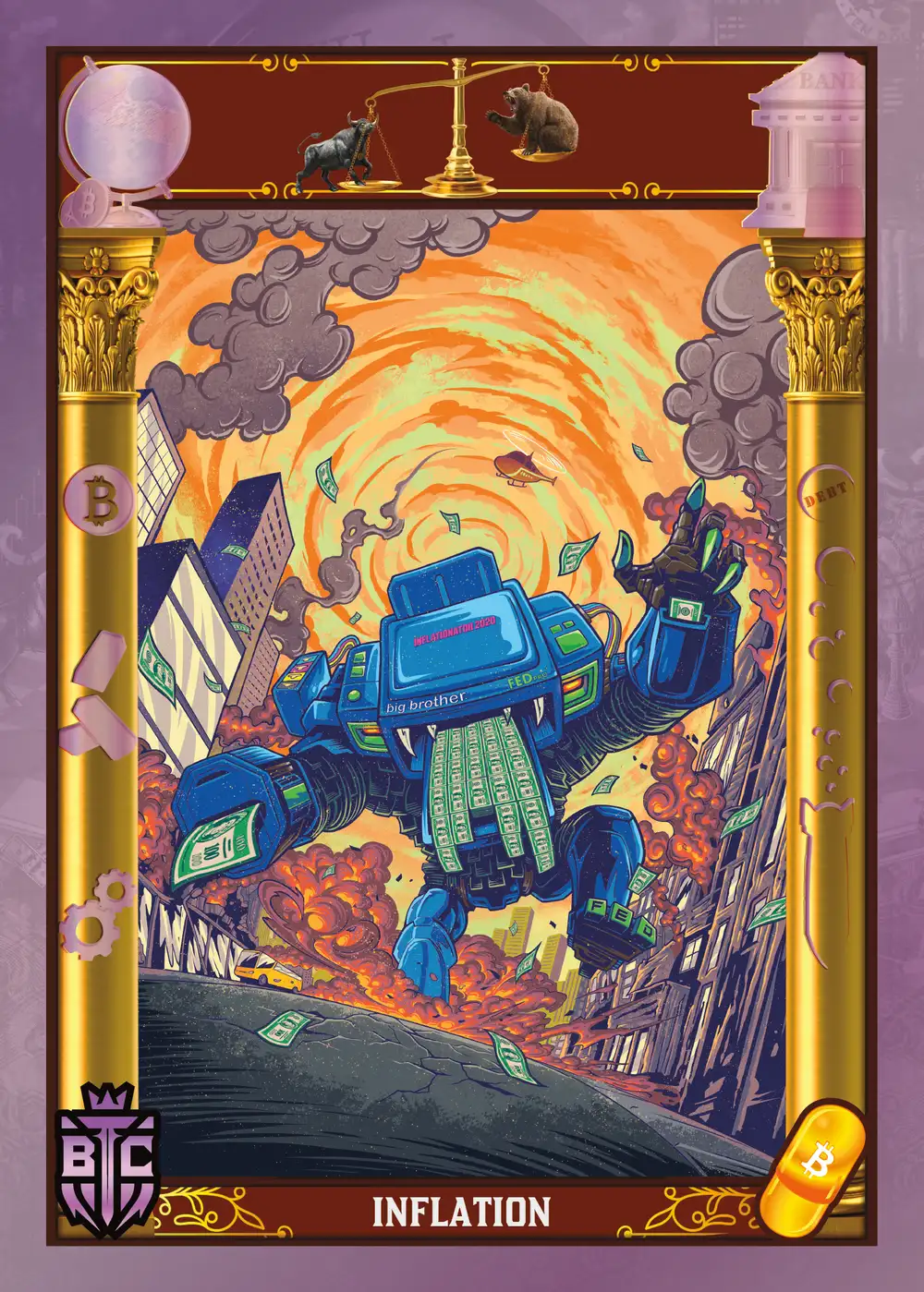Inflation (Purple) thumbnail