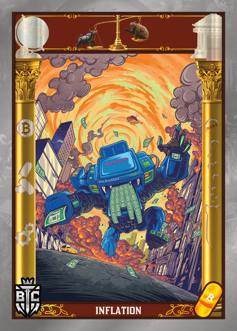 Inflation (Silver) thumbnail