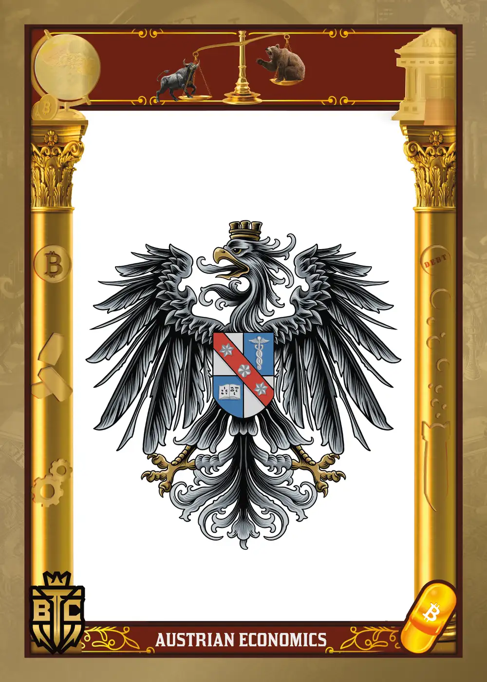 Austrian Economics (Gold) thumbnail