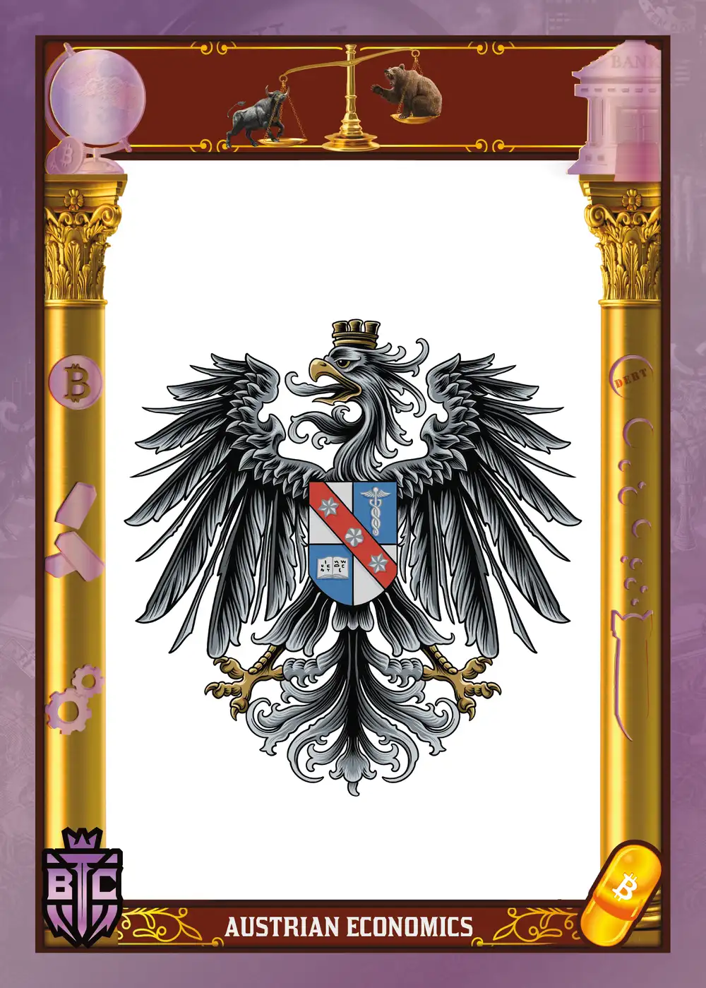 Austrian Economics (Purple) thumbnail