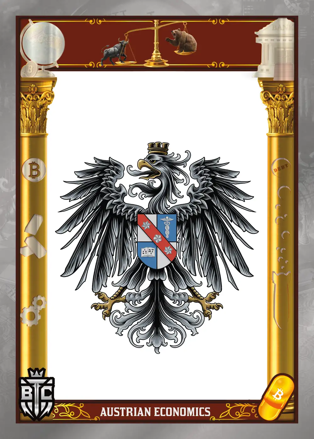 Austrian Economics (Silver) thumbnail