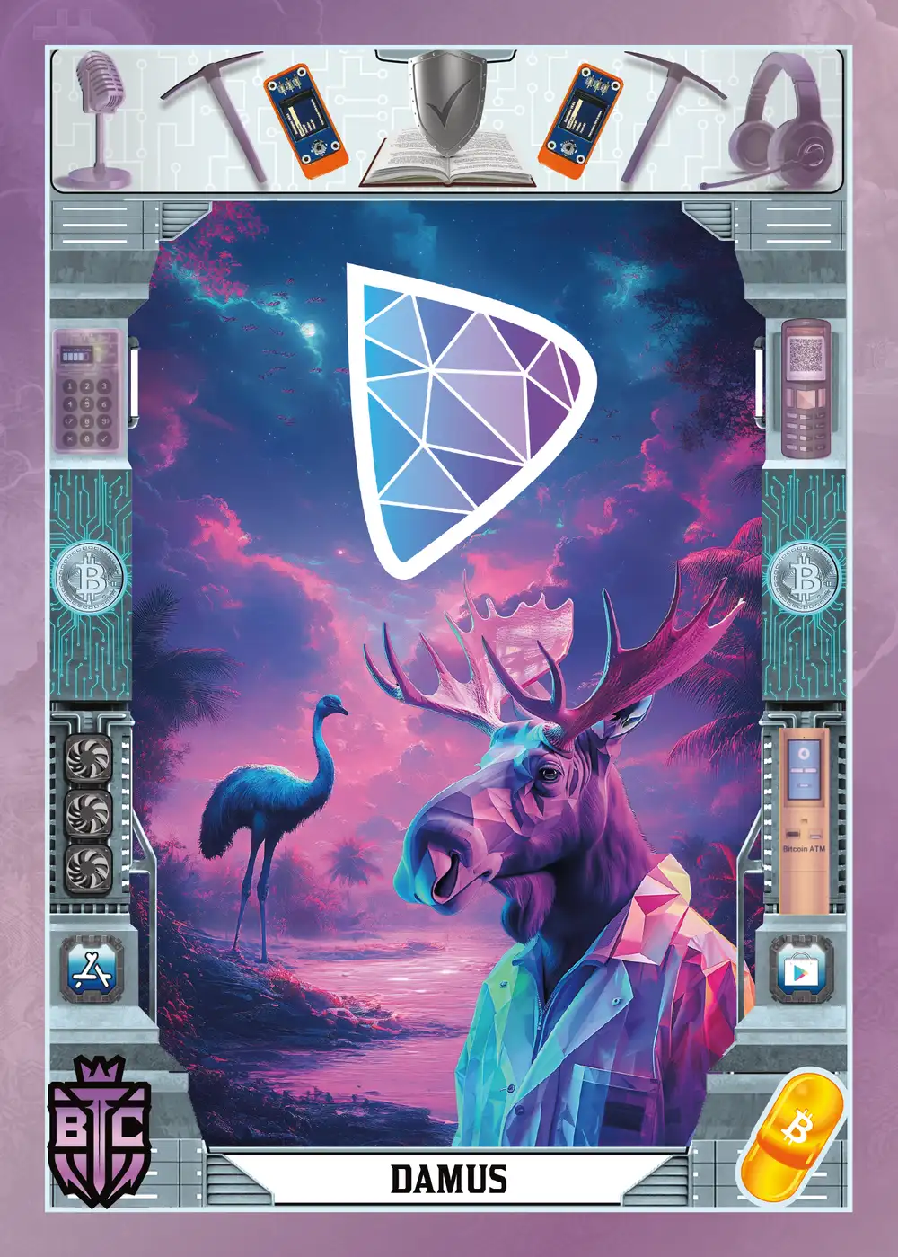 Damus (Purple) thumbnail