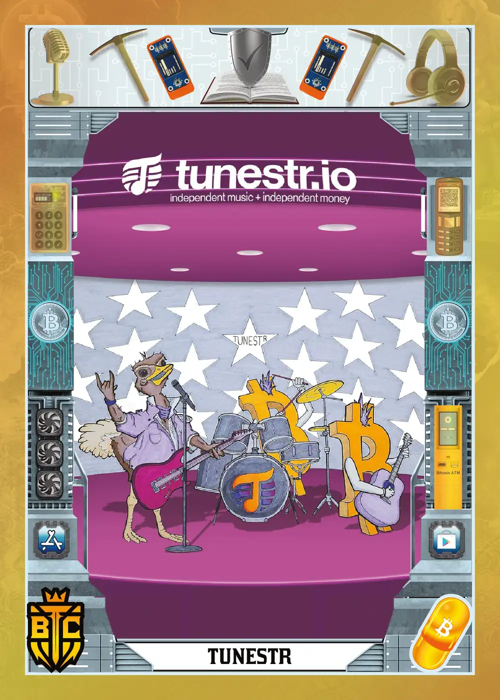 Tunestr (Orange) thumbnail