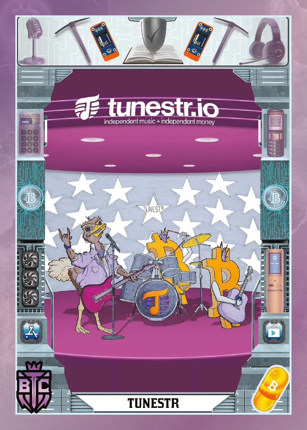 Tunestr (Purple) thumbnail