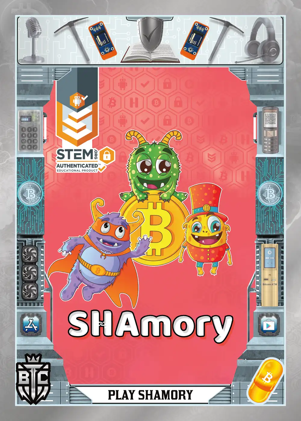 Play Shamory (Silver) thumbnail