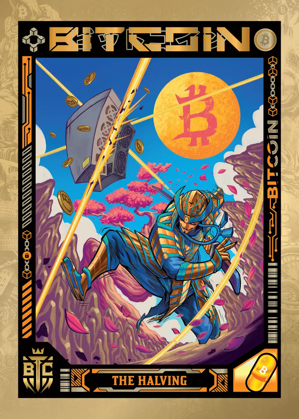 The Halving (Gold) thumbnail