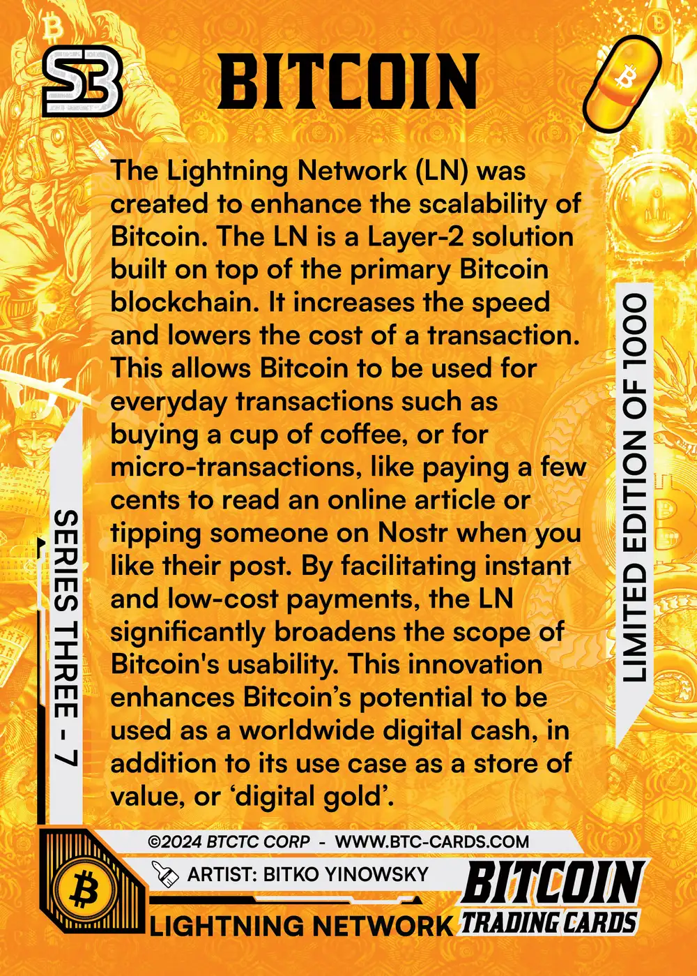 Lightning Network (Base) card back