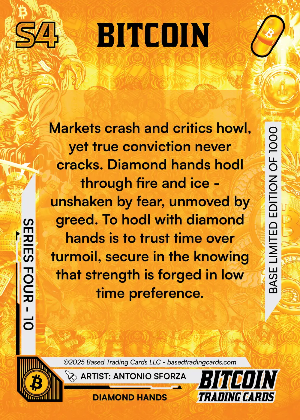 Diamond Hands (Base) card back