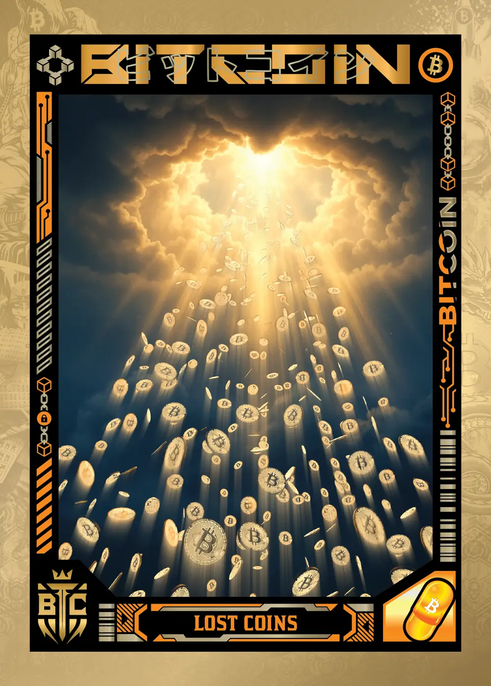 Lost Coins (Gold) thumbnail