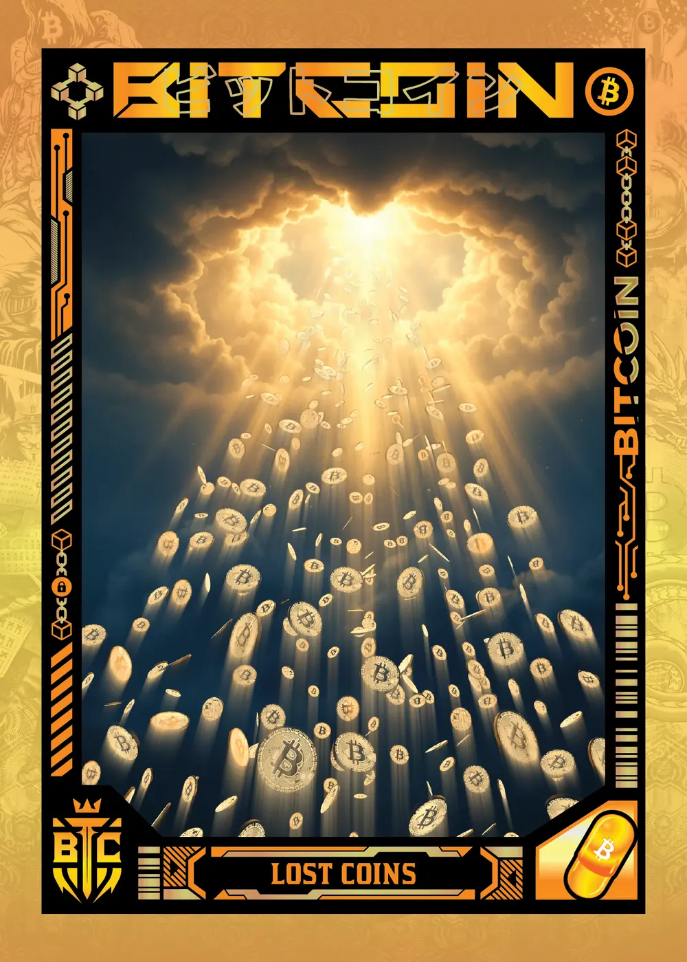 Lost Coins (Orange) thumbnail