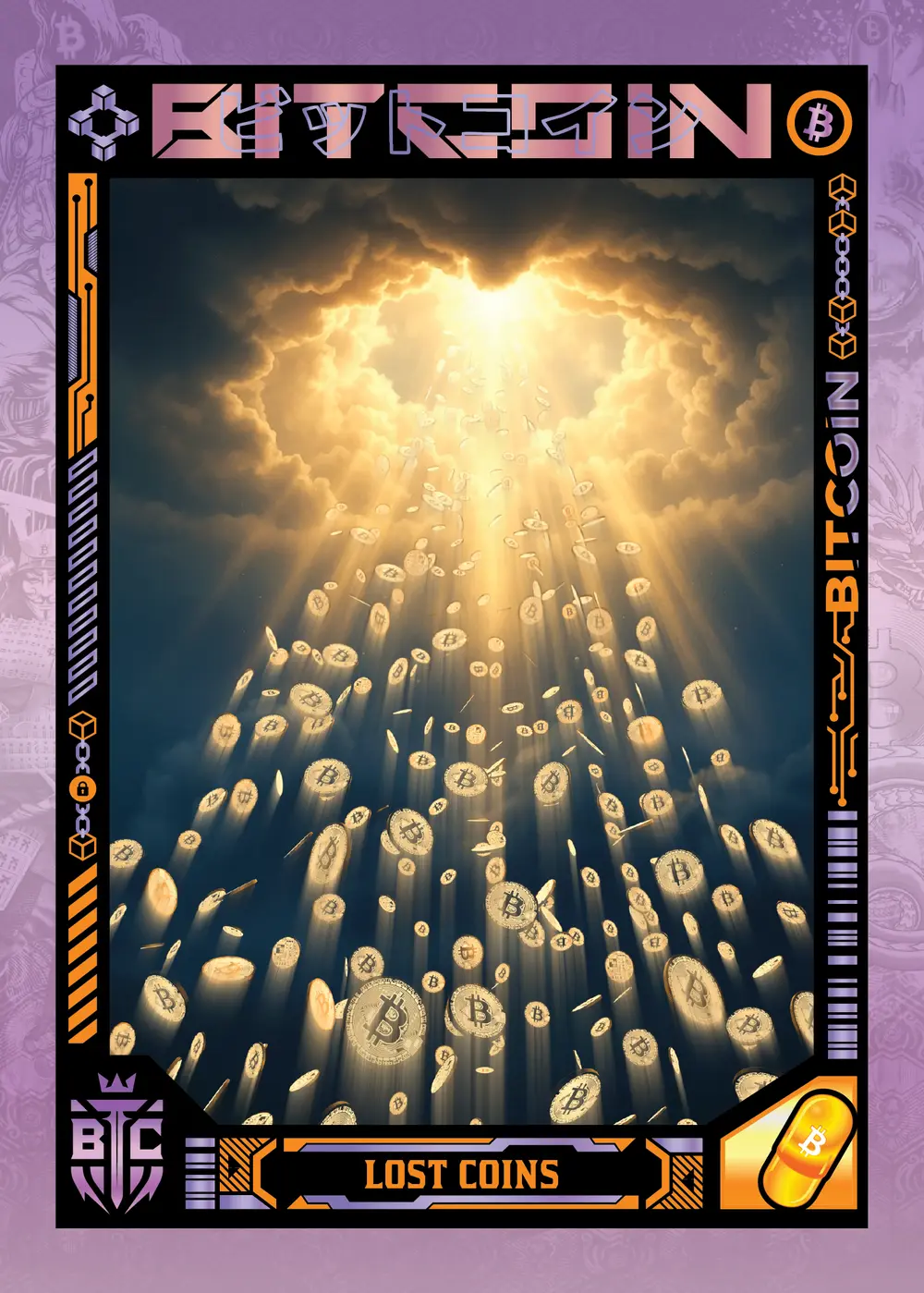 Lost Coins (Purple) thumbnail